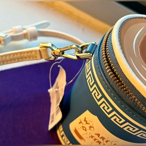 Kate spade Coffee Break 3D Crossbody, Blue Multicolor - Picture 14 of 16